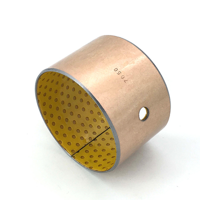 acheter Les incidences de frottement bronzent baguer la charge élevée CuSn6P alternatif disponible fabrication en ligne