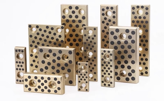 acheter Graphite en bronze de plats d'usage de SESW SESWT exempt d'huile fabrication en ligne