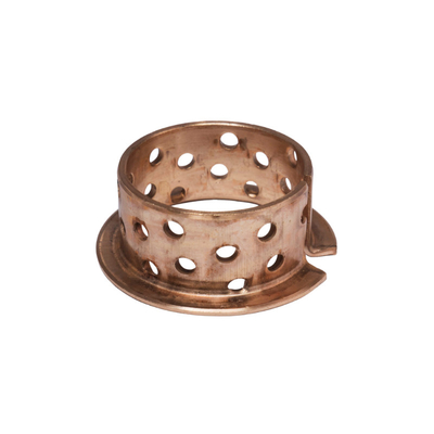 acheter Tin Bronze Cusn 6 Cusn8 a bridé série des paliers manchon B09-K fabrication en ligne