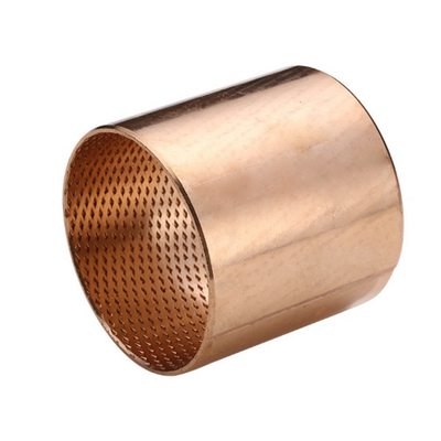 acheter Type multi incidence de frottement de lubrification en bronze en bronze roulé du matériel CuSn8 pour l'hydraulique fabrication en ligne