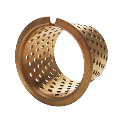 acheter Bague en bronze pré lubrifiée de la bride FB092 fabrication en ligne