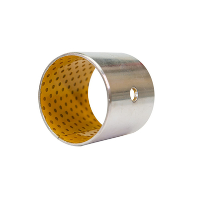 acheter POM dentelle l'individu lubrifiant la taille simple de coutume de pouce d'incidences de polymère en métal de bronze d'incidence fabrication en ligne