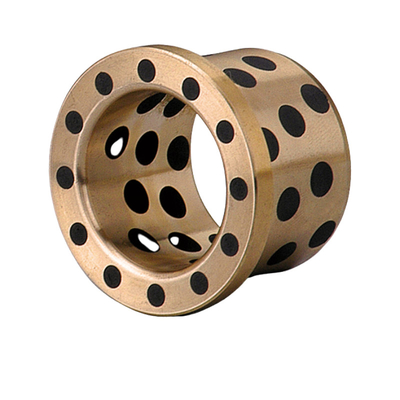 acheter Type droit de bride d'Oilless branché par graphite Bush fabrication en ligne