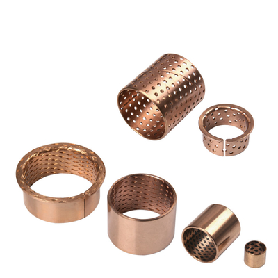 acheter Incidence en bronze exempte d'huile standard de SKF Gleitlager fabrication en ligne