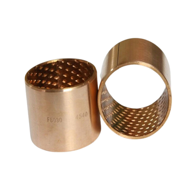 acheter Capacité de charge d'E90 TIN Bronze Bushing Sleeve High fabrication en ligne