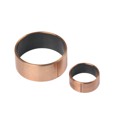 acheter Cylindre hydraulique lubrifié par individu en bronze baguant la taille métrique fabrication en ligne