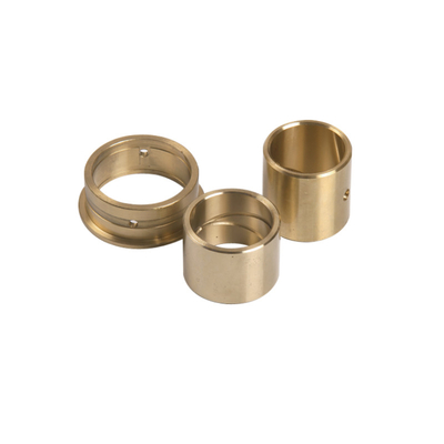 acheter La précision a bridé spirale de bagues de bronze de fonte de cannelure à l'intérieur des incidences de cannelure fabrication en ligne
