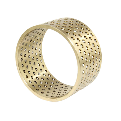 Un bon prix. Bouches à manches en aluminium bronze roulements à rouleaux linéaires en ligne