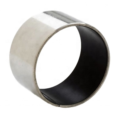 Un bon prix. Individu bimétallique en bronze de bague de pompe lubrifiant de bonnes propriétés de fatigue en ligne
