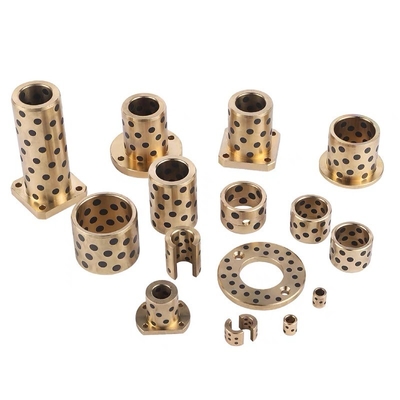 Un bon prix. C95500 a moulé la bride en bronze soutenant ASTM B271 en ligne