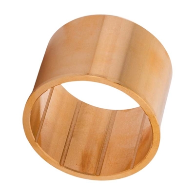 Un bon prix. Utilisation de roulements en bronze avec lubrification par graisse/huile dans les machines industrielles en ligne