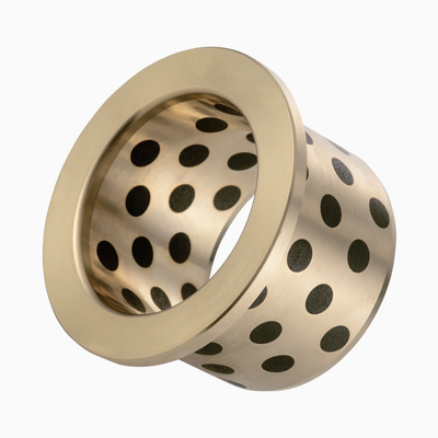 Un bon prix. Incidences solides de lubrifiant d'Oilless, incidence de bronze de fonte de manganèse en métal en ligne