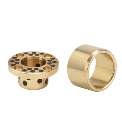 Un bon prix. C86300 CuZn25Al5 roulement en bronze sans graphite pour projets de construction en ligne