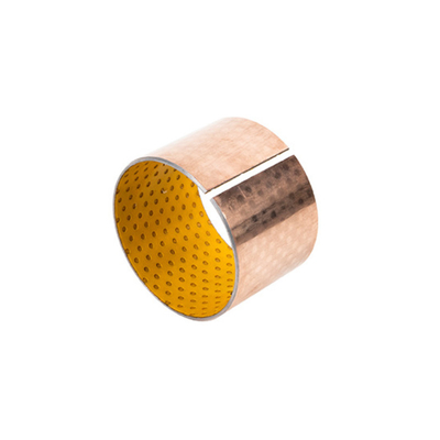 Un bon prix. Composite de bousculade POM en acier rétro-sintré en bronze en ligne