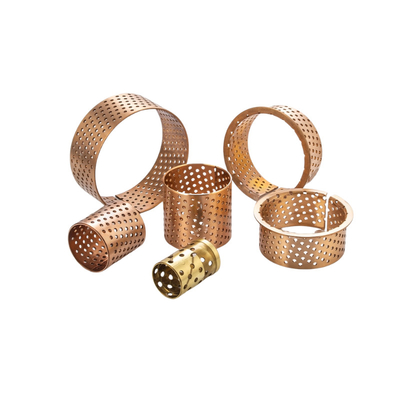 Un bon prix. Matériel en bronze de bronze de phosphore de la bague Cusn8 de bride en ligne