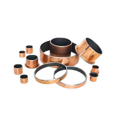 Un bon prix. ptfe auto lubrifiant composite plain roulement étain revêtement anti corrosion pour la température en ligne