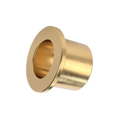 Un bon prix. La précision a bridé spirale de bagues de bronze de fonte de cannelure à l'intérieur des incidences de cannelure en ligne