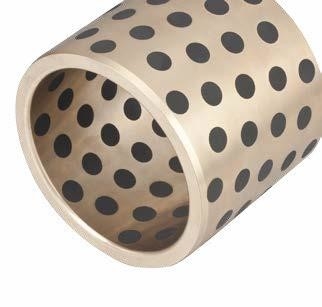 Un bon prix. Résistant à l'usure de haute résistance de bagues de douille de bronze de fonte de graphite de prise en ligne