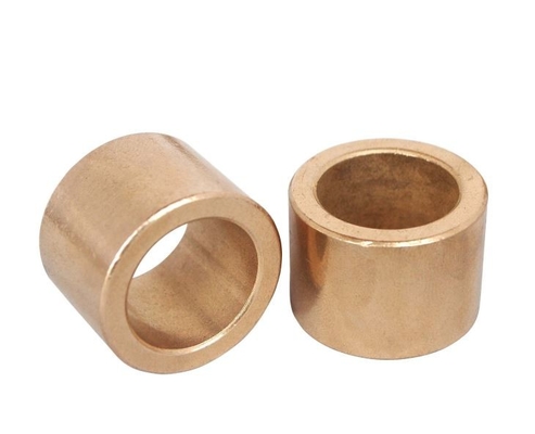 Un bon prix. Le bronze de manganèse d'OEM C86300 SAE 430B directement et a bridé les pièces de commande numérique par ordinateur usinées par bagues de bronze de fonte de bague en ligne
