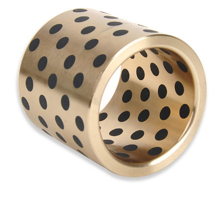 Un bon prix. Assemblée de haute résistance de bague de poulie des paliers manchon de graphite H7 en ligne
