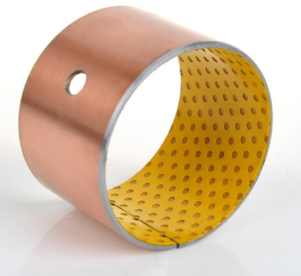 Un bon prix. Précision à travers les trous des boîtiers simples pour les pièces OEM -40°C à 130°C en ligne