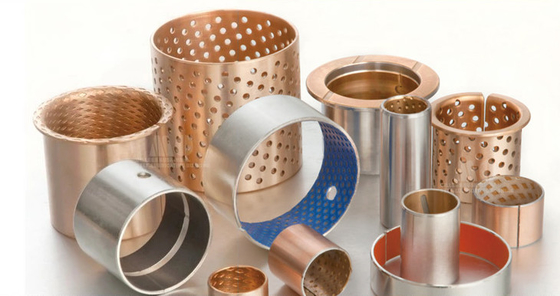 Un bon prix. DIN 1494/OIN 3547 a enveloppé les bandes en acier plaque en fer blanc composées Maintanance de bague de l'incidence de glissement  - libérez en ligne