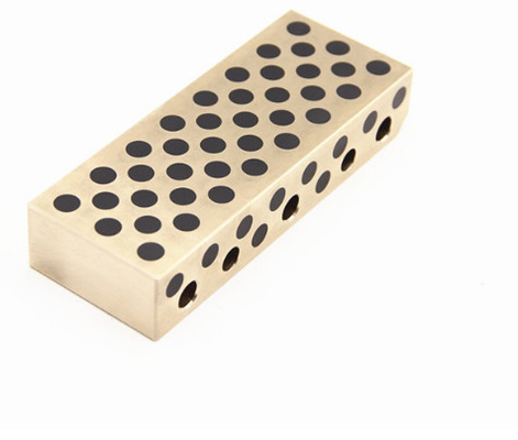 Un bon prix. Plaque d'usure de lubrifiant automatique standard INW Plaque sans huile avec résistance à l'usure en ligne