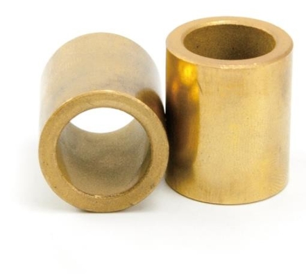 Un bon prix. Bâti en bronze de lubrifiant de solide du bronze SAE 660 d'incidence de Bush de bidon en ligne