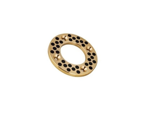 Un bon prix. Palier de butée en bronze 954 en bronze avec des prises de graphite en ligne