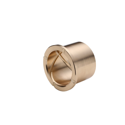 Un bon prix. C86300 C93200 C95400 a moulé la cannelure en bronze de bagues en ligne