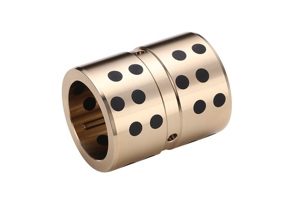 Un bon prix. Piédestal d'incidence adaptant l'incidence auto-lubrifiante de graphite en ligne