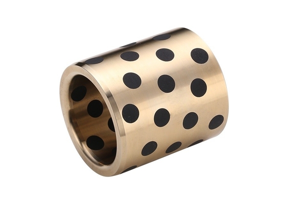 Un bon prix. Individu adapté aux besoins du client par SANGLOT lubrifiant la bague en bronze avec la bride et la poussée de douille de graphite en ligne