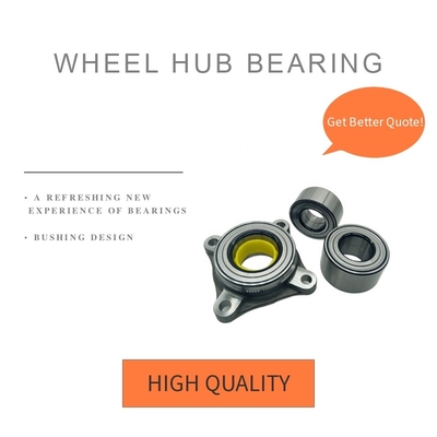 Un bon prix. Remplacer les pièces automobiles 35 mm roulement et assemblage de moyeu, Chian Supply, ISO9001 en ligne