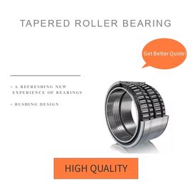 25580/25520 Tapered roller bearings, single row