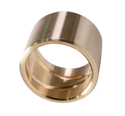 Un bon prix. La taille métrique CuSn6Zn6Pb3 a moulé les bagues en bronze en ligne