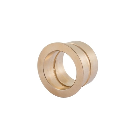 Un bon prix. Incidences à haute résistance de cannelure de bride de Bush ASTM C86300 de bronze de manganèse en ligne