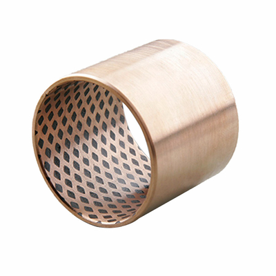 Un bon prix. Rockwell C60 Dureté de l'arbre Poussée roulements en bronze enveloppés avec une valeur maximale Pv de 000 Psi X Ft/min en ligne