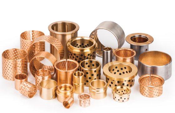 Un bon prix. Applications en bronze de haute température du matériel Rg7 C93200 d'incidence et de bague en ligne