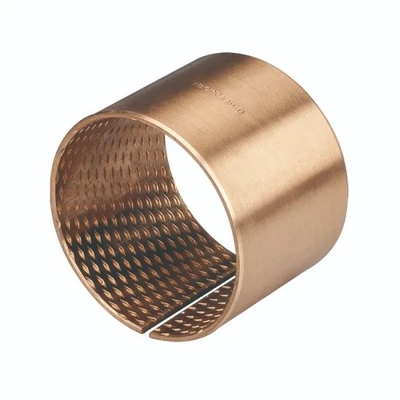 Un bon prix. Individu CuSn8 coulissant de Gerolde Tinbronzen Glijlagers Oilless lubrifiant les bagues en bronze en ligne