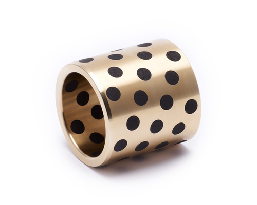 Un bon prix. Matériel de joint de glisseur de bague de bronze de graphite de CuZn25A16Fe3Mn4 C86300 en ligne