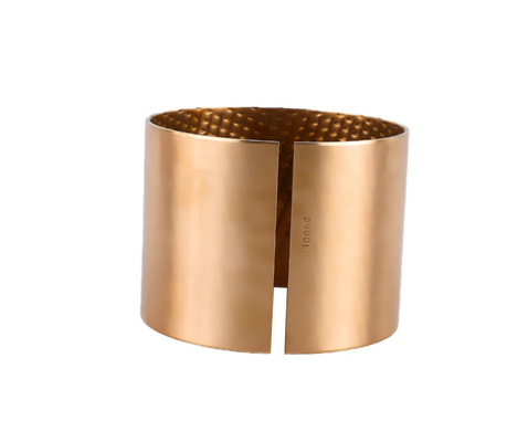 Un bon prix. Buissons de bronze de phosphore de diamant et trous CW453K CuSn8 de pattes d'araignée de joint en ligne