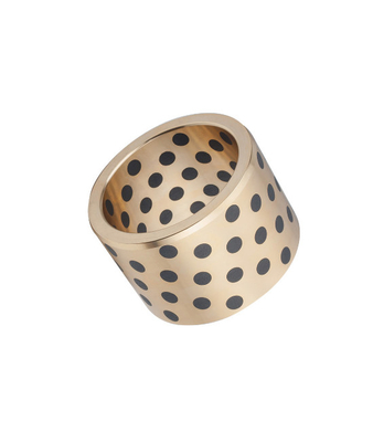 Un bon prix. Le manganèse de C86300 430B a moulé le bronze a bridé des pattes d'araignée d'incidence et de plat de bague de graphite en ligne