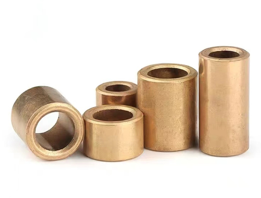 Un bon prix. Sint B50 a aggloméré les bagues en bronze 8x12x10 SAE841 de douille d'auto-lubrification en ligne