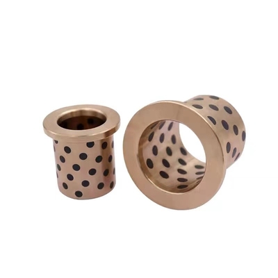 Un bon prix. Oilless à haute résistance en bronze Bague l'équivalent de bagues poussé par SPFG en ligne