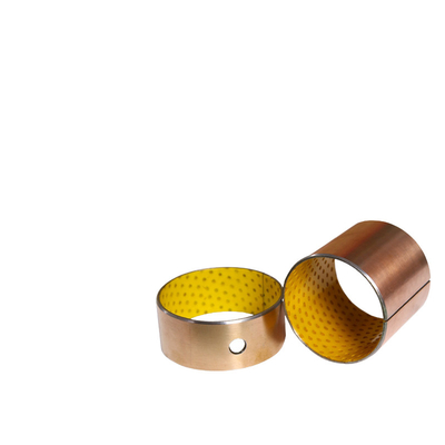 Un bon prix. Le lubrifiant Bush d'individu des bagues C86200/C86300 de bronze de coulée par centrifugation a adapté la taille aux besoins du client en ligne