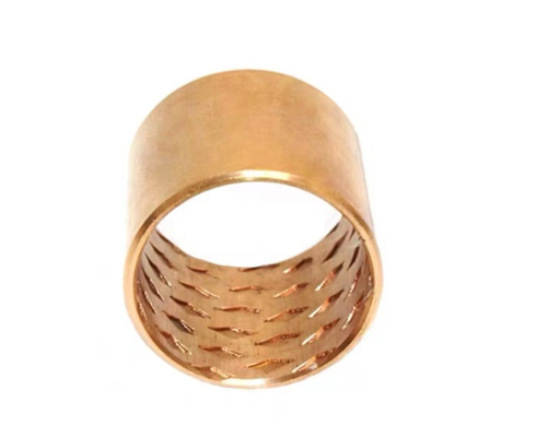 Un bon prix. Poches rondes en bronze d'huile des bagues E90 E90F PRM PRMF BMZ FB090 de douille du bidon DIN CuSn8 en ligne