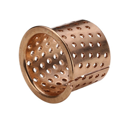 Un bon prix. PRMF 202316 a enveloppé la charge élevée à flasque en bronze de la bague CuSn8 en ligne